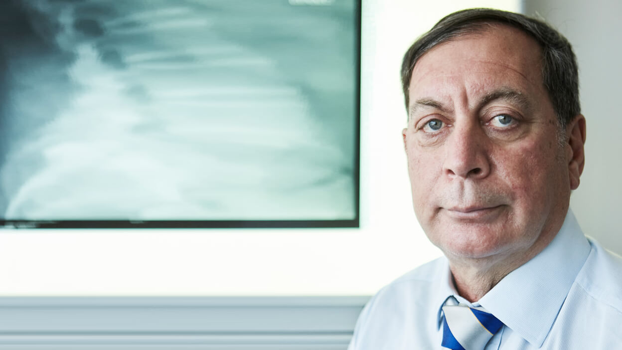 Mr David de la Harpe - Melbourne Orthopaedic Surgeon